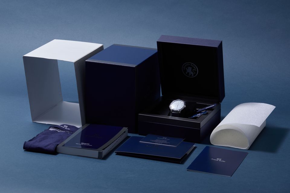 Grand Seiko Elegance Collection SBGX353 Image 4